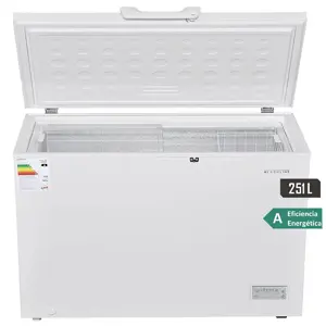 Congeladora BLACKLINE 251L CGD251L