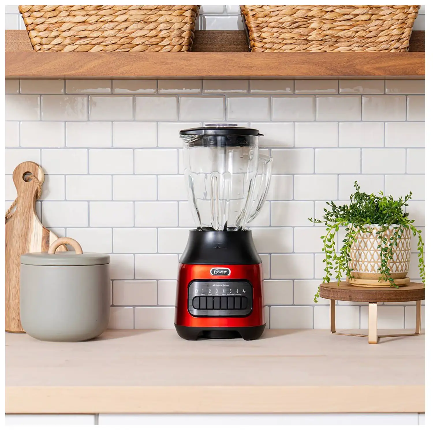 Licuadora Oster 1.5L BLSTPEG-CPB