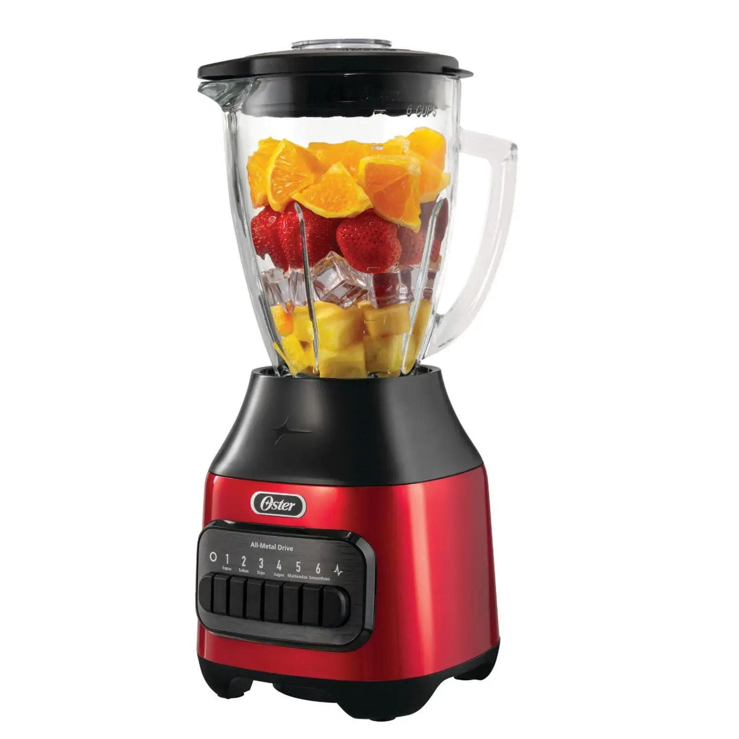 Licuadora Oster 1.5L BLSTPEG-CPB